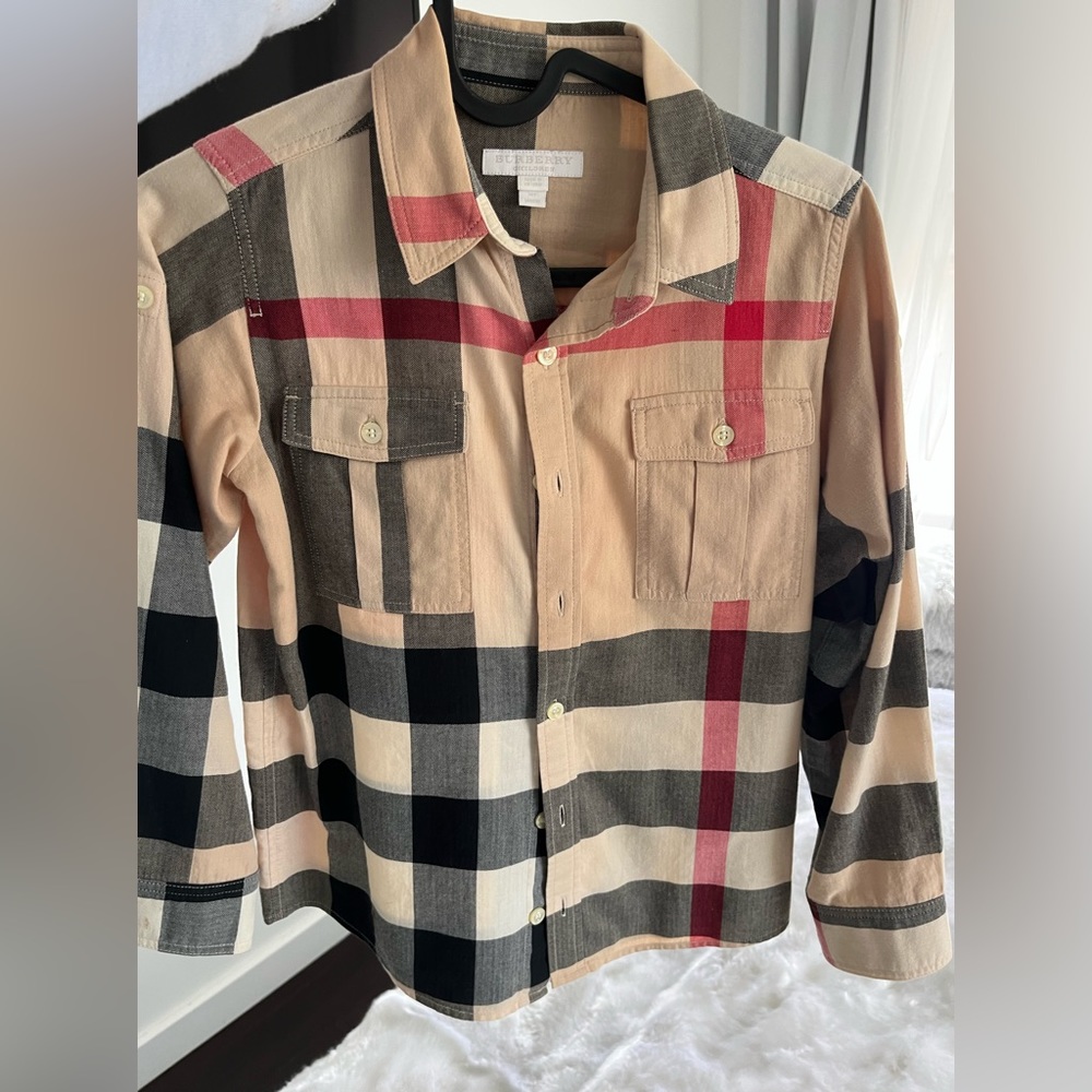 Burberry Boys 10Y